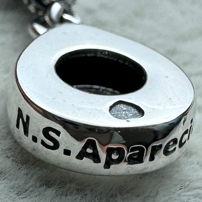 Charm Colgante Nuestra Señora Aparecida