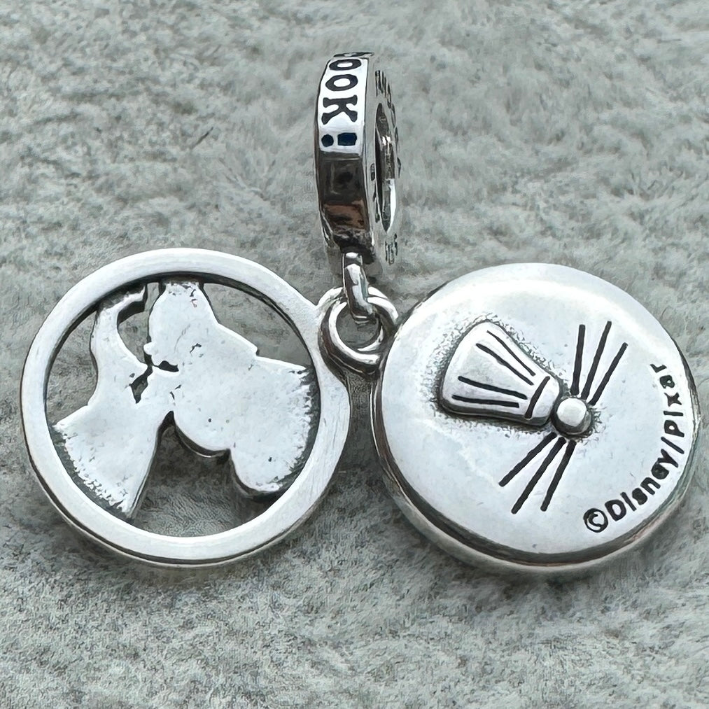 Charm Colgante Doble Remy Ratatouille
