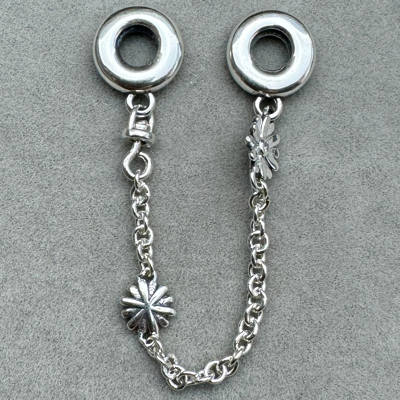 Cadena De Seguridad Margaritas