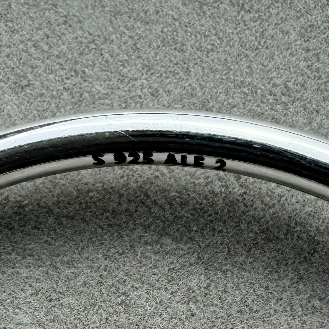 Brazalete Rígido Abierto