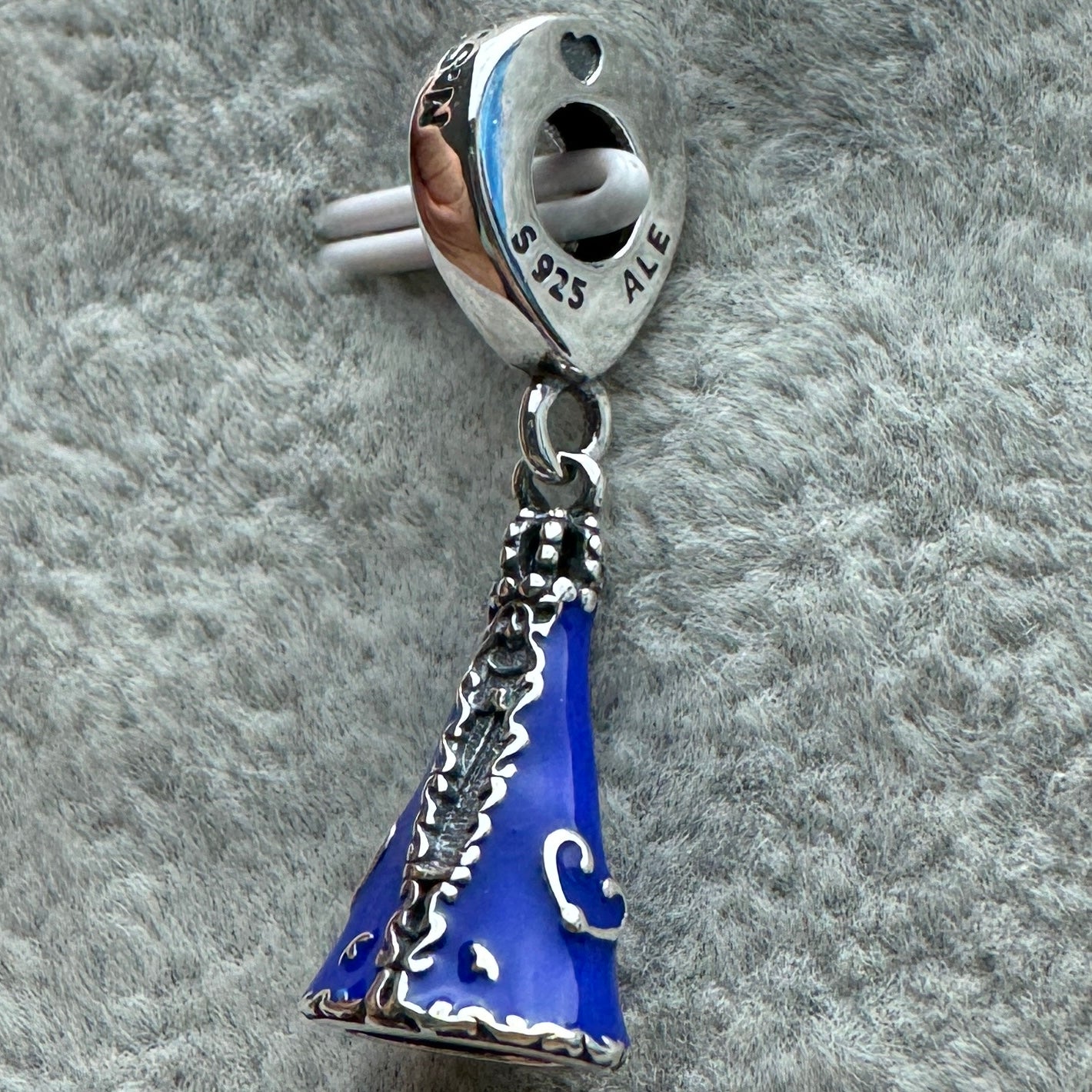 Charm Colgante Nuestra Señora Aparecida