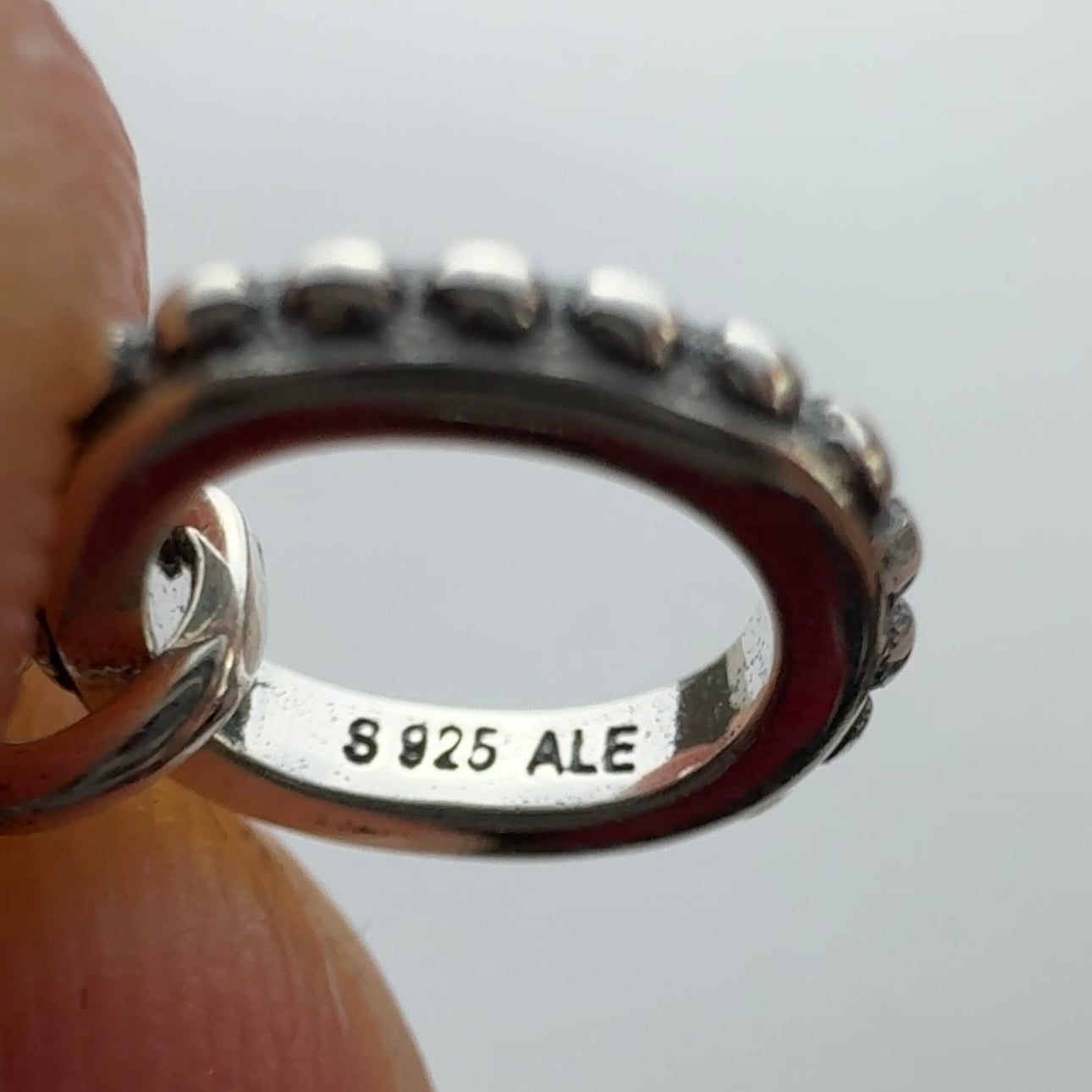 Charm Colgante Mano Hamsa