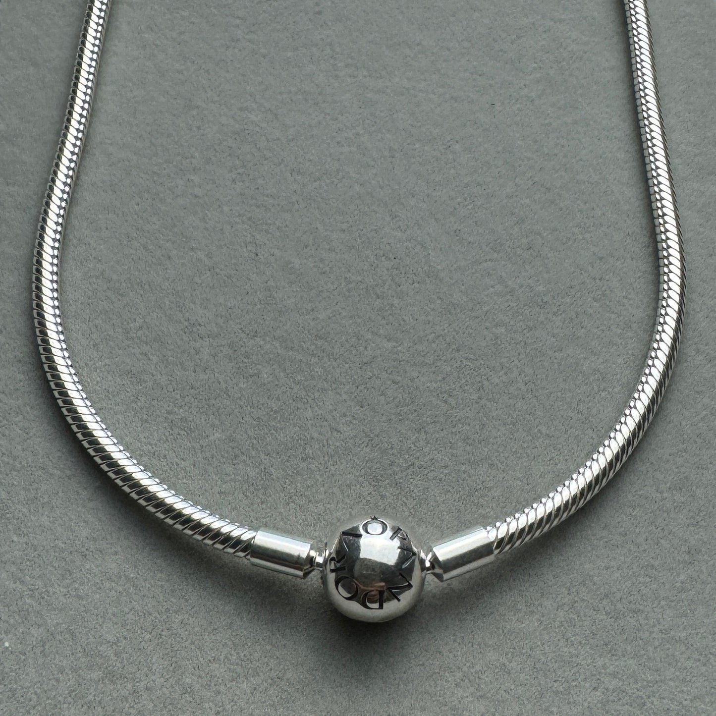Collar Moments Cierre Redondo 45 cm