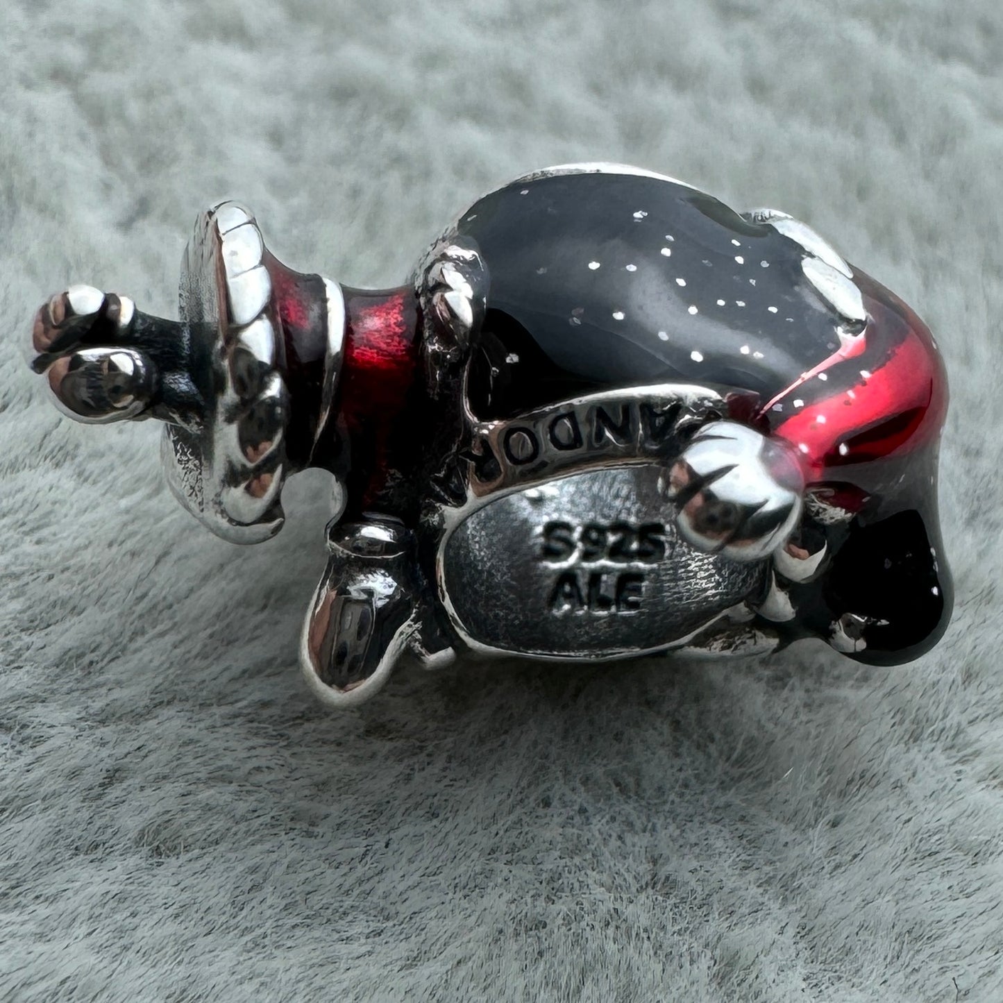 Charm Minnie Navidad Disney
