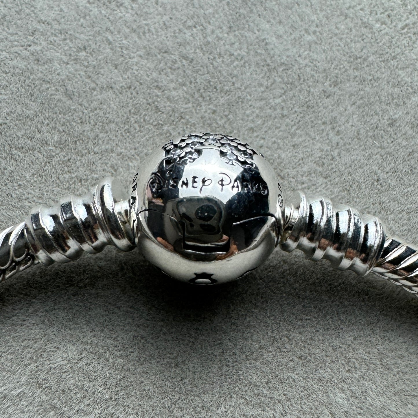 Brazalete Flexible Castillo Brillante Disney Parks