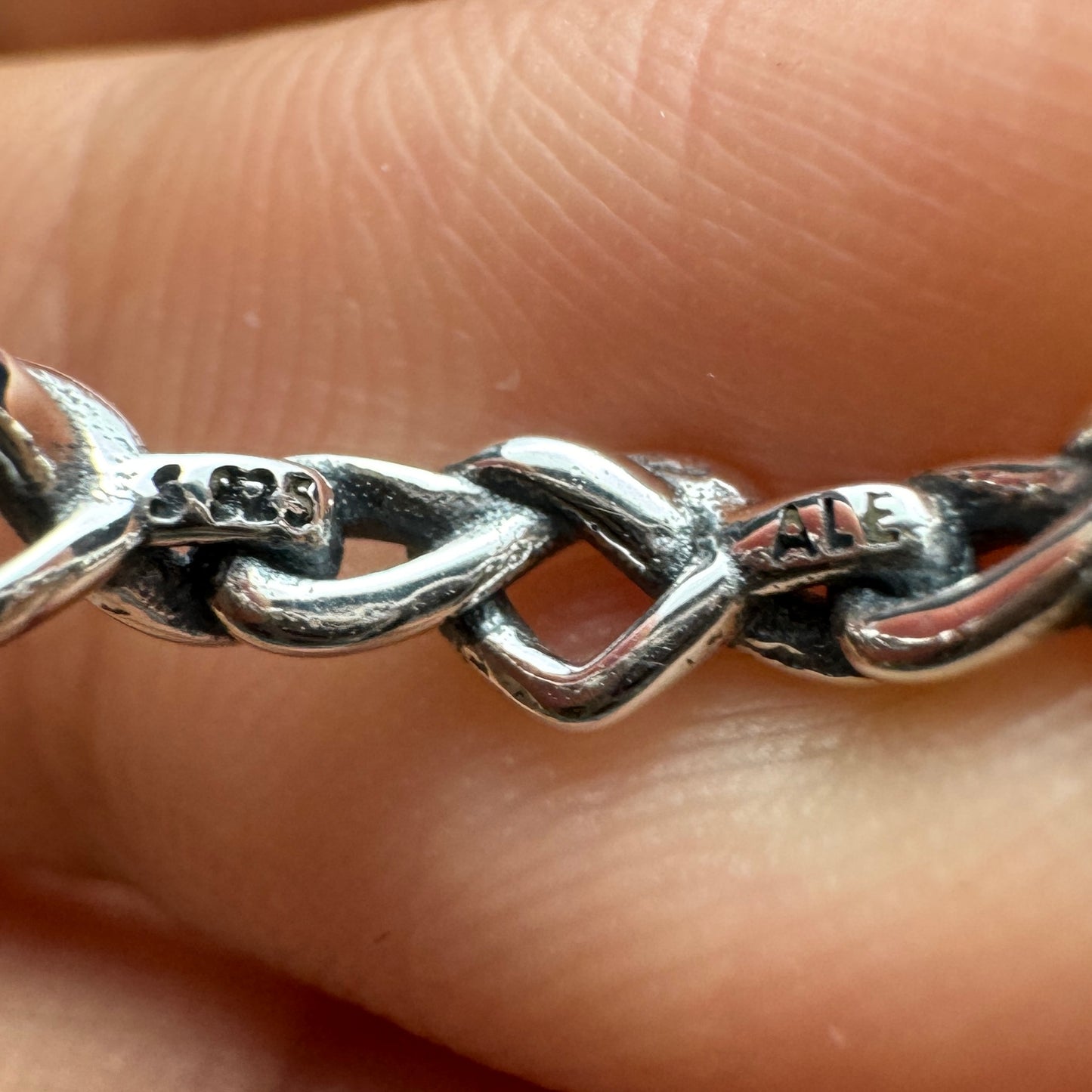 Anillo Corazones Entrelazados