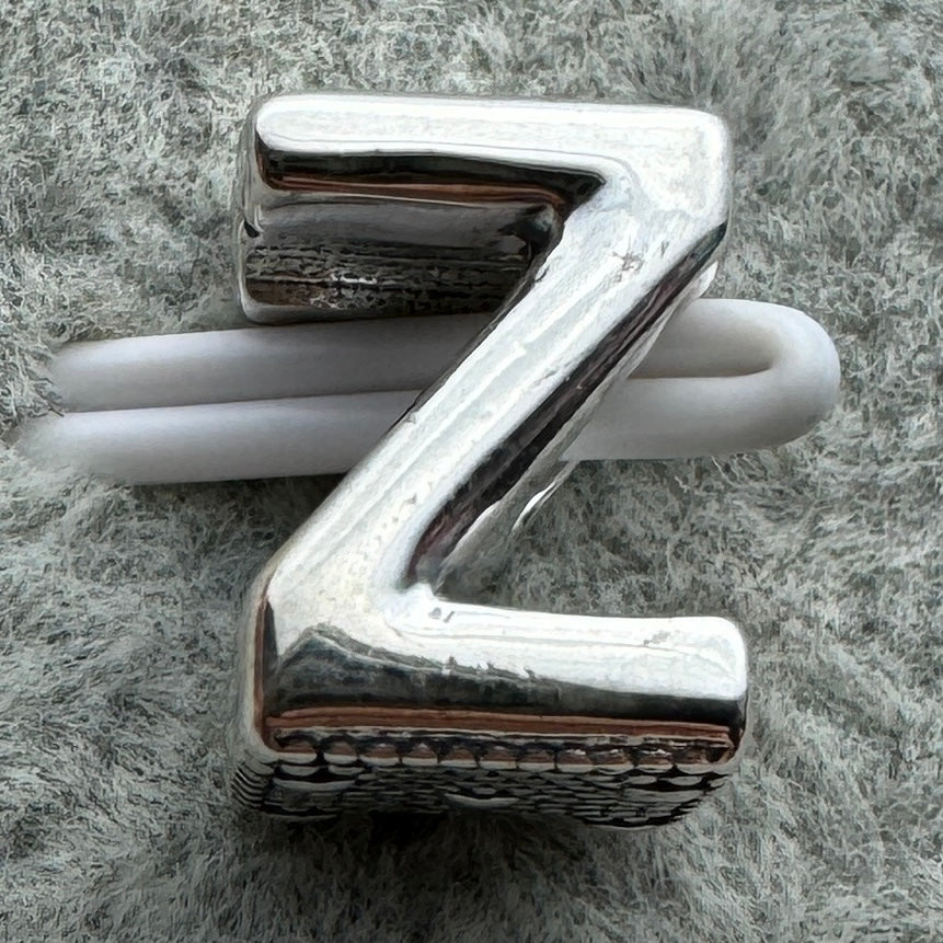 Charm Letras Del Alfabeto