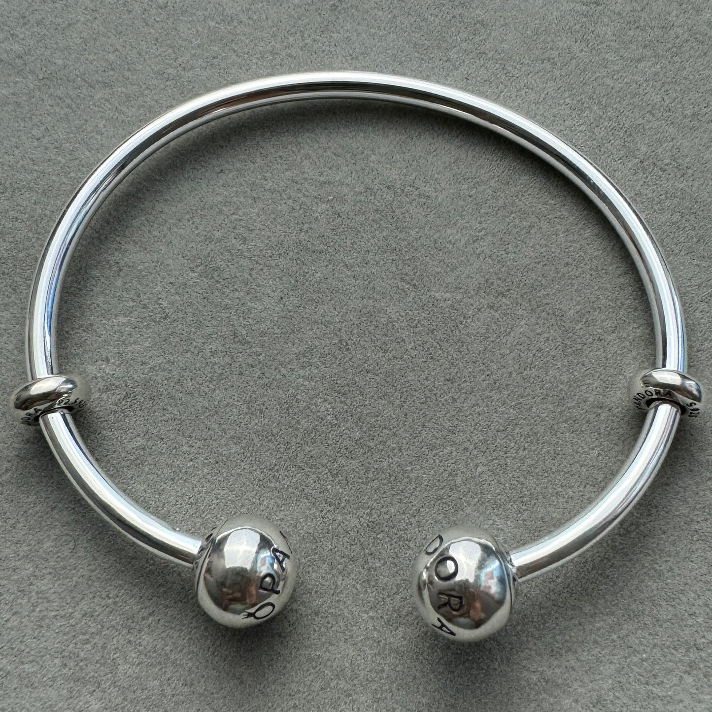 Brazalete Rígido Abierto