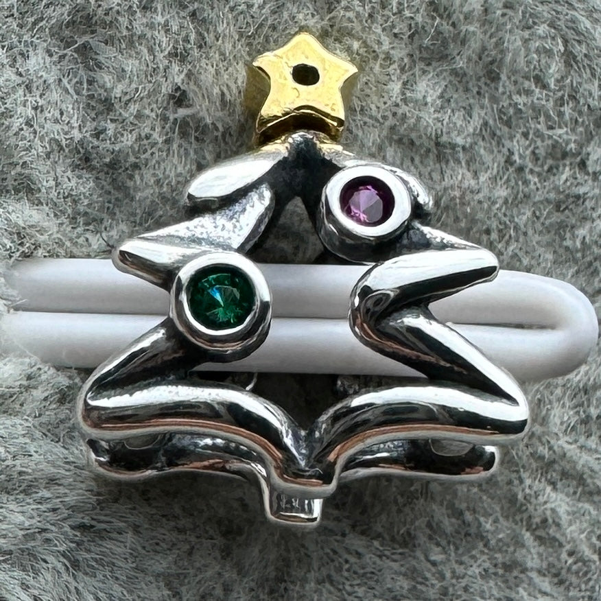 Charm Árbol De Navidad