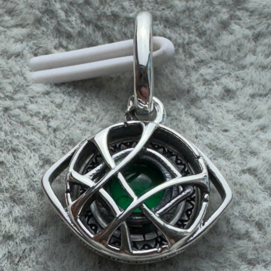 Charm Colgante Ojo De Agamotto Doctor Strange Marvel