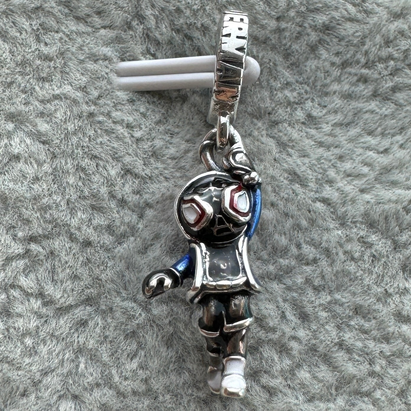 Charm Colgante Spider-Man Miles Morales Marvel