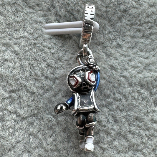 Charm Colgante SpiderMan Miles Morales Marvel
