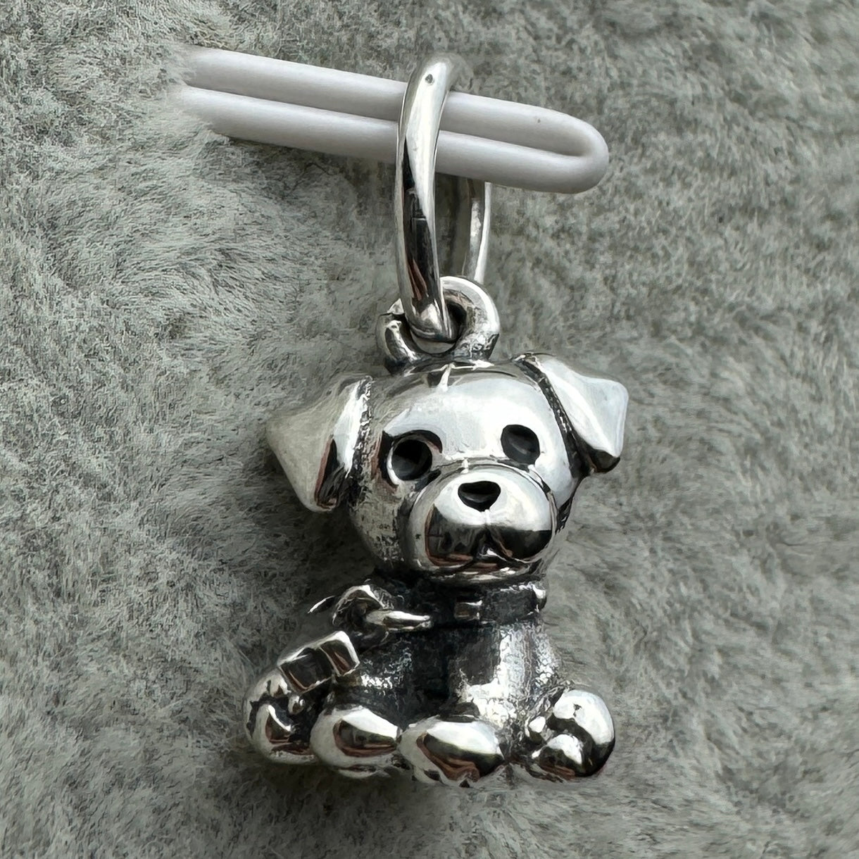 Charm Colgante Perro Cachorro Labrador