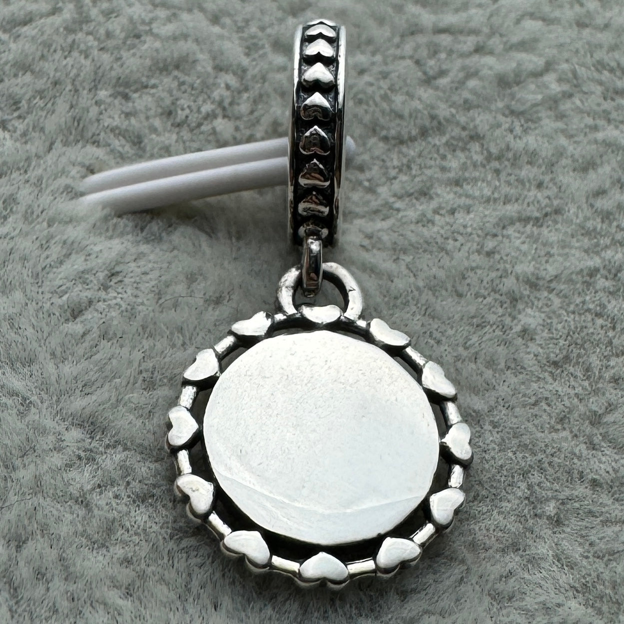 Charm Colgante Maestra