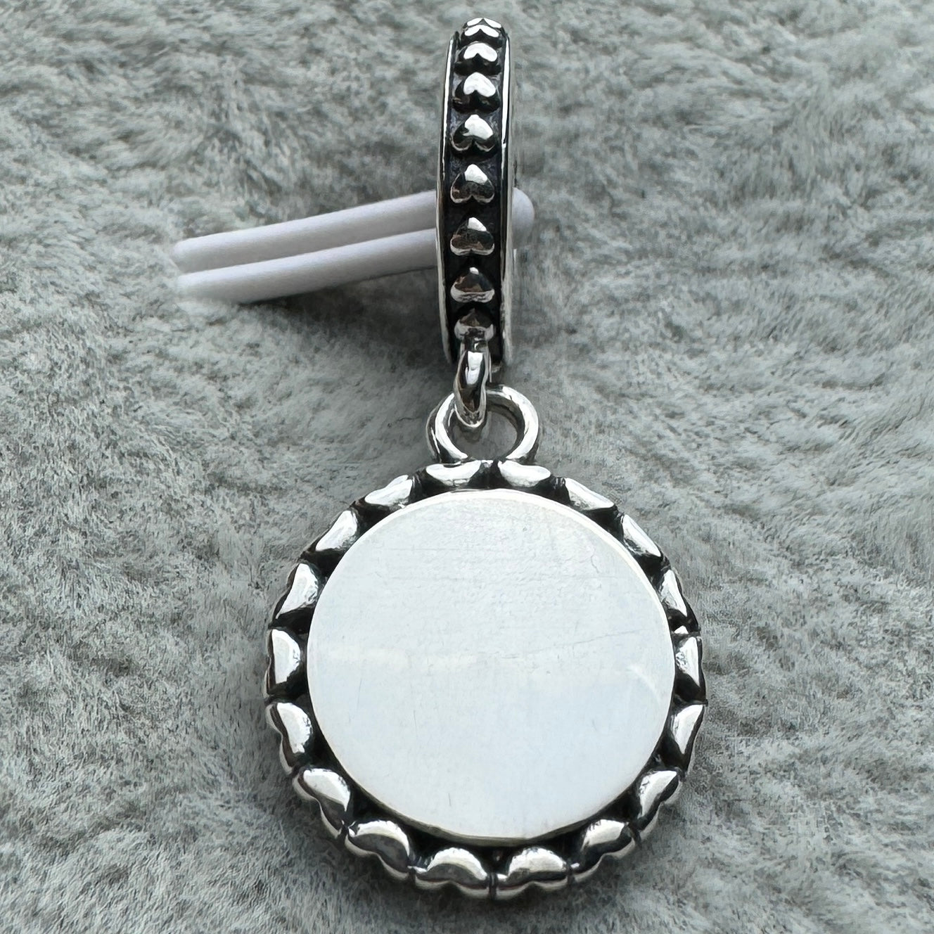 Charm Colgante Ojo Turco