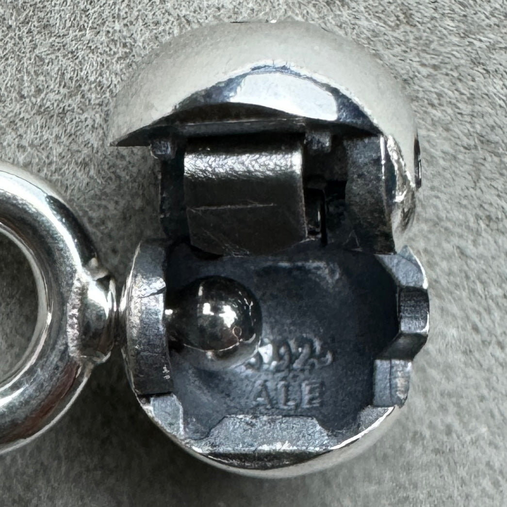 Collar De Eslabones 45 cm (Se Pueden Abrir 3 Eslabones)