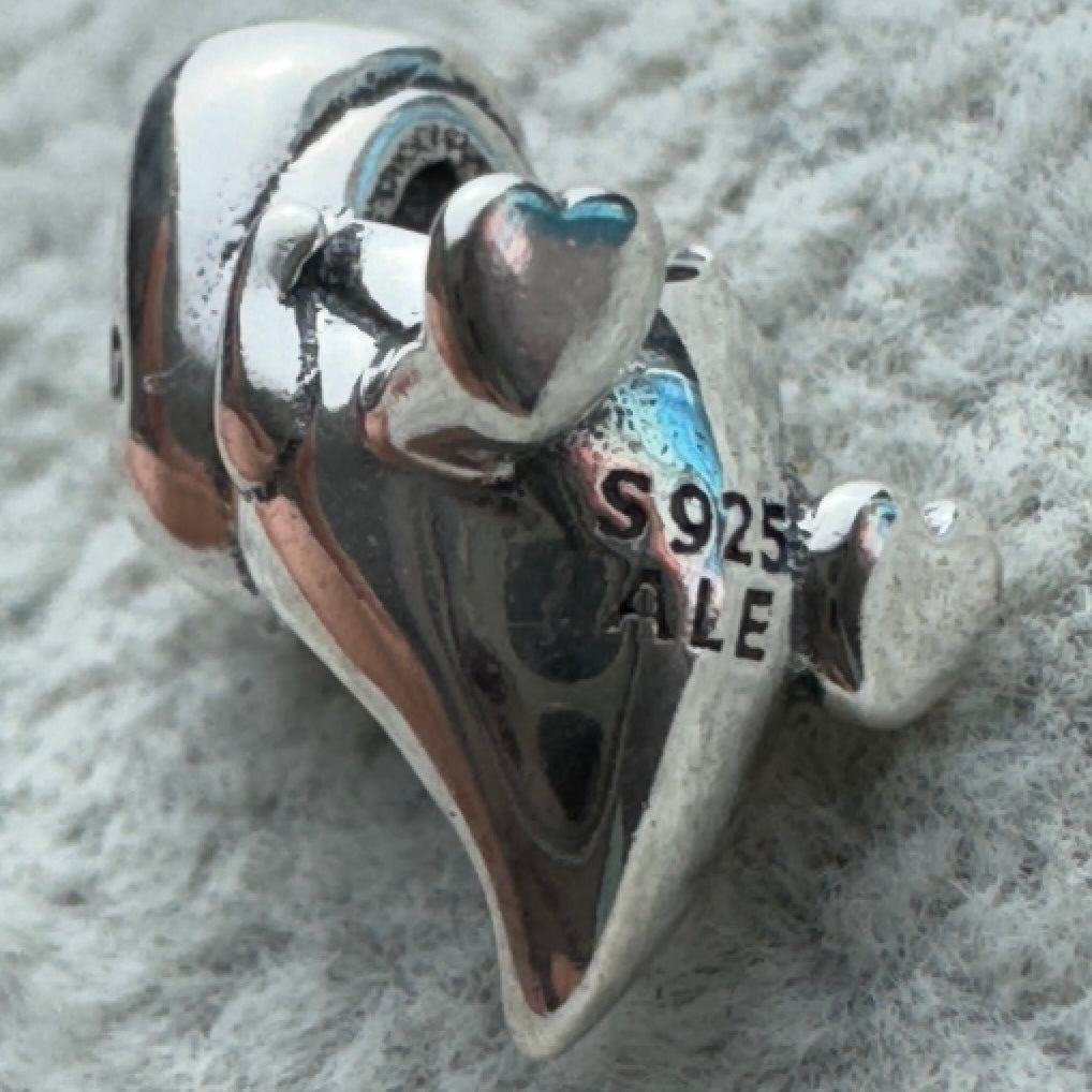 Charm Dinosaurio