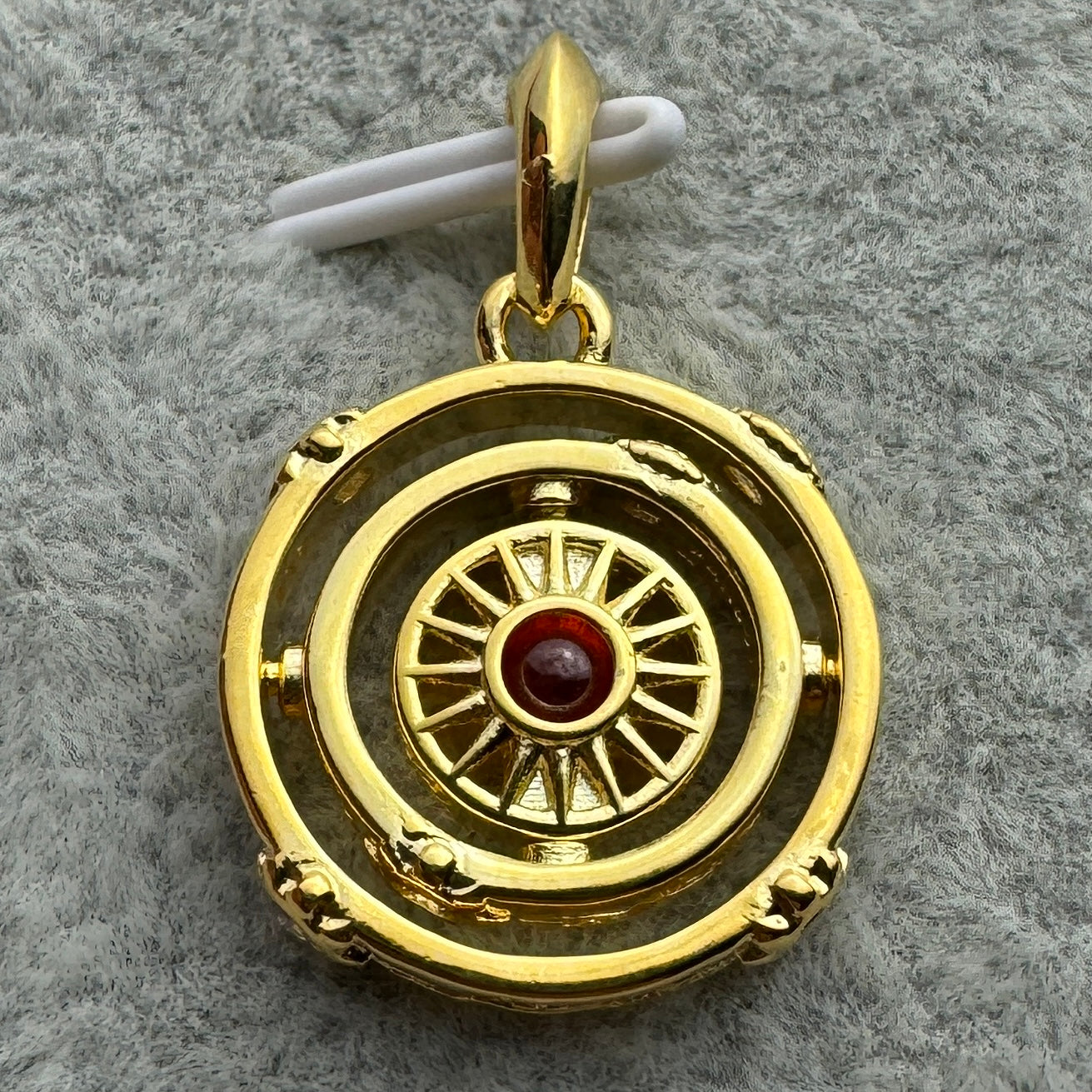 Charm Colgante Astrolabio Giratorio De Juego De Tronos Game Of Thrones