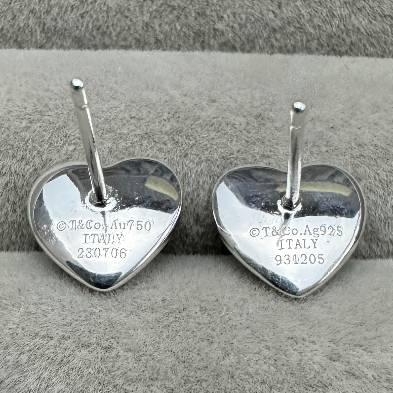 Aretes Full Heart Return To Tiff