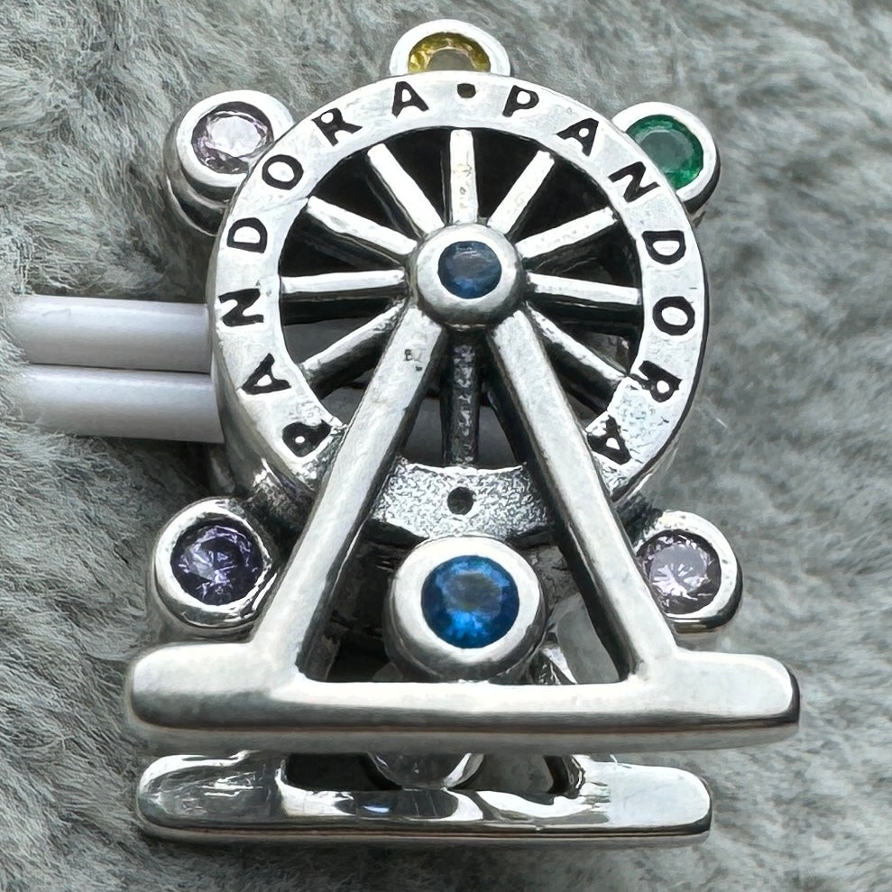 Charm Rueda De La Fortuna