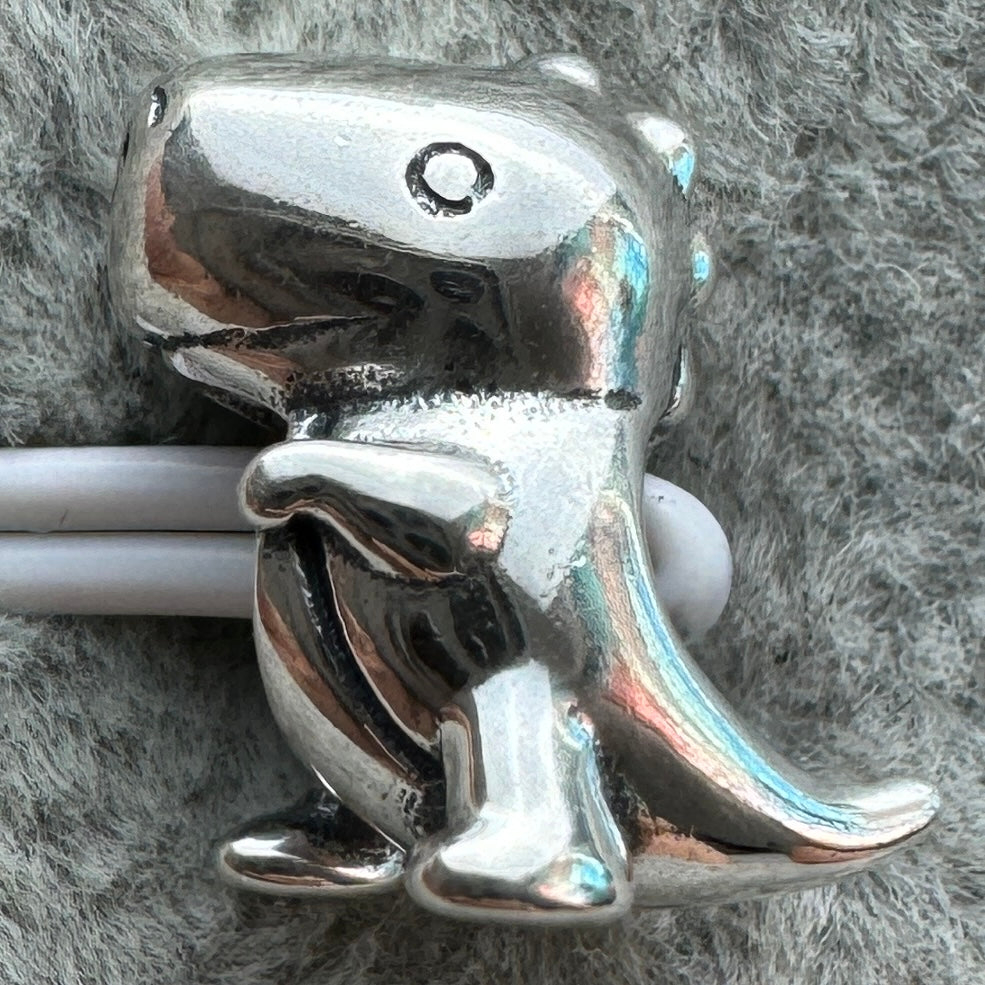 Charm Dinosaurio
