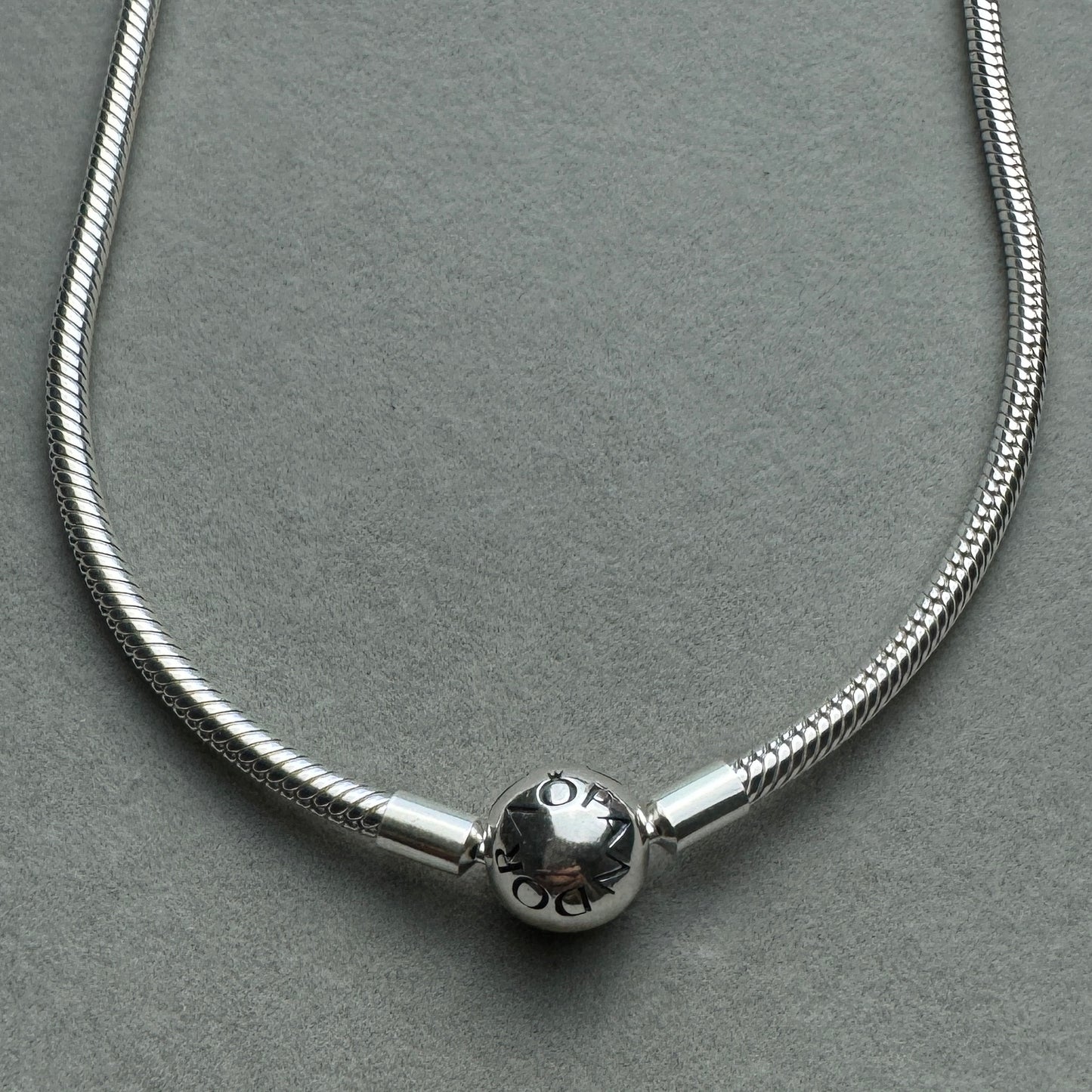 Collar Moments Cierre Redondo 45 cm