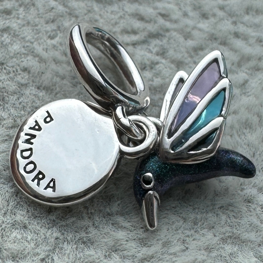 Charm Colgante Colibrí