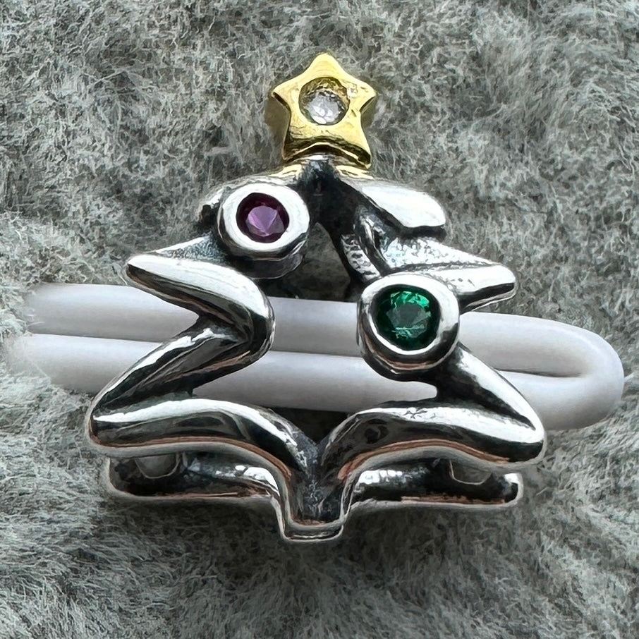 Charm Árbol De Navidad