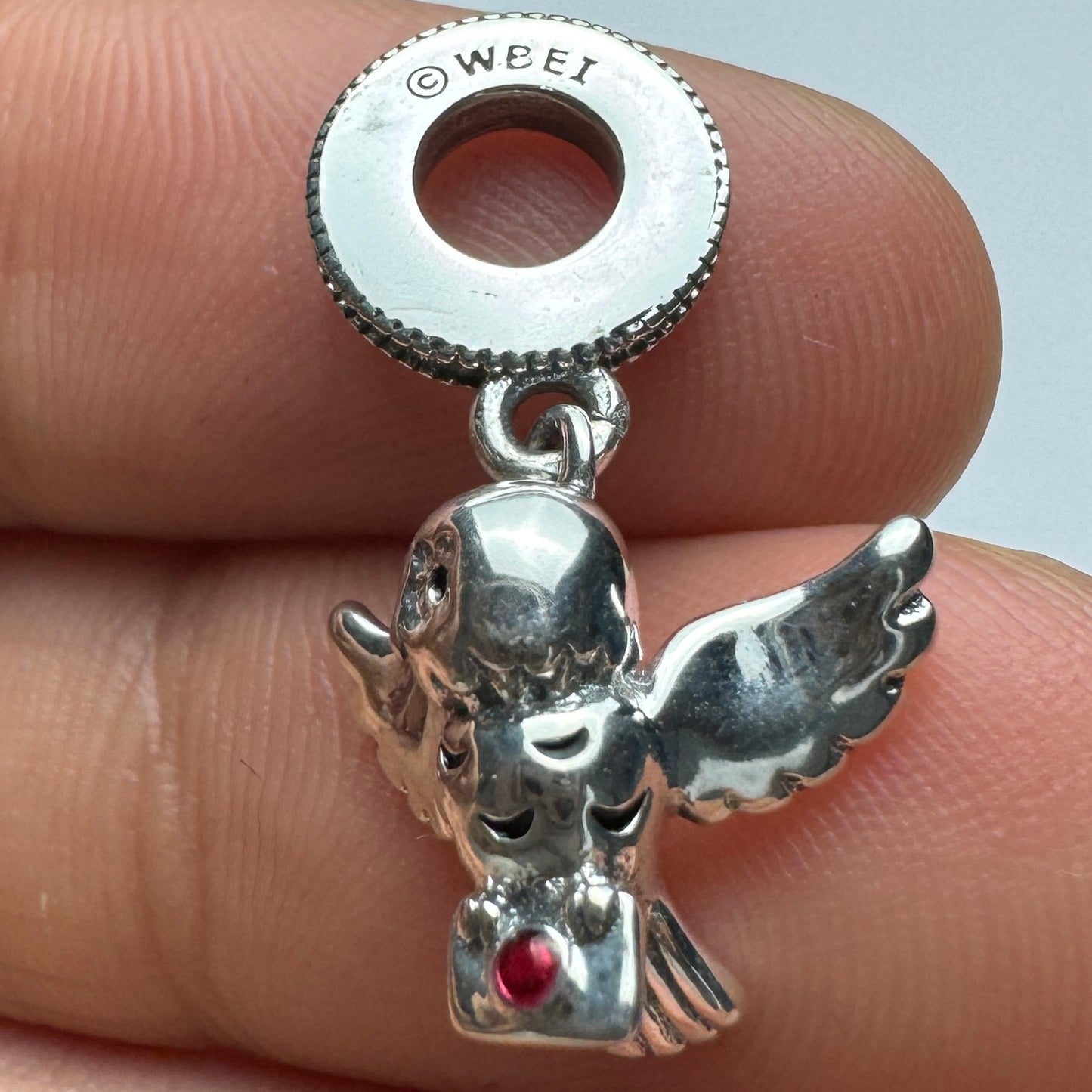 Charm Colgante Lechuza Hedwig Harry Potter