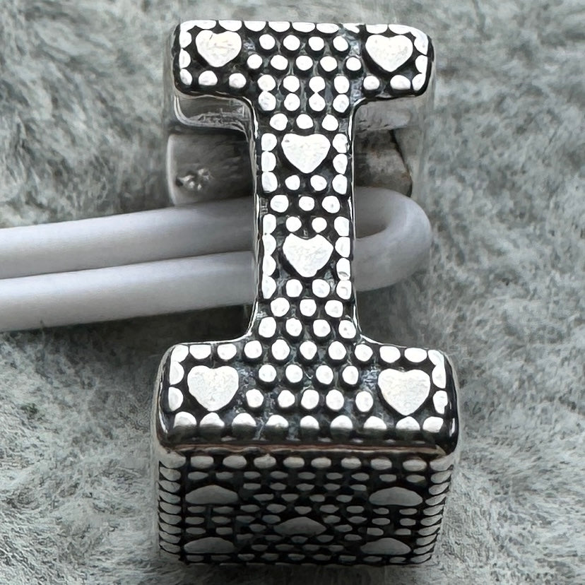 Charm Letras Del Alfabeto