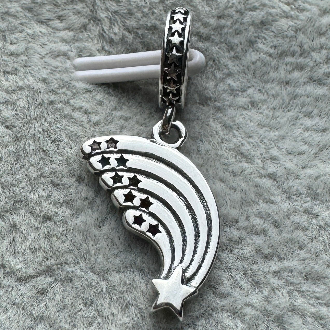 Charm Colgante Arcoíris