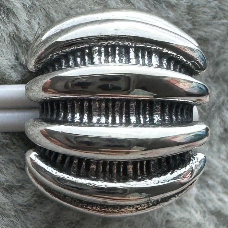 Charm Redondo Plata