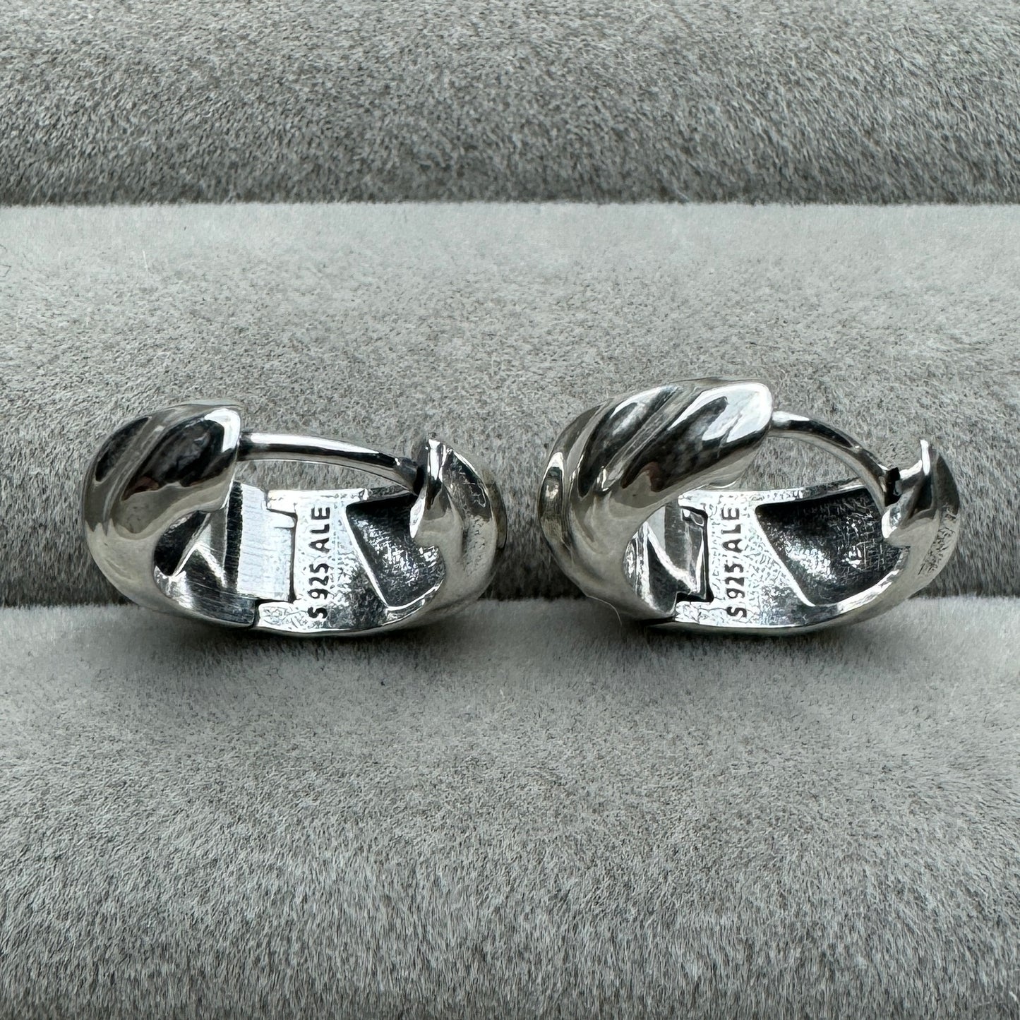 Aretes Ondulados