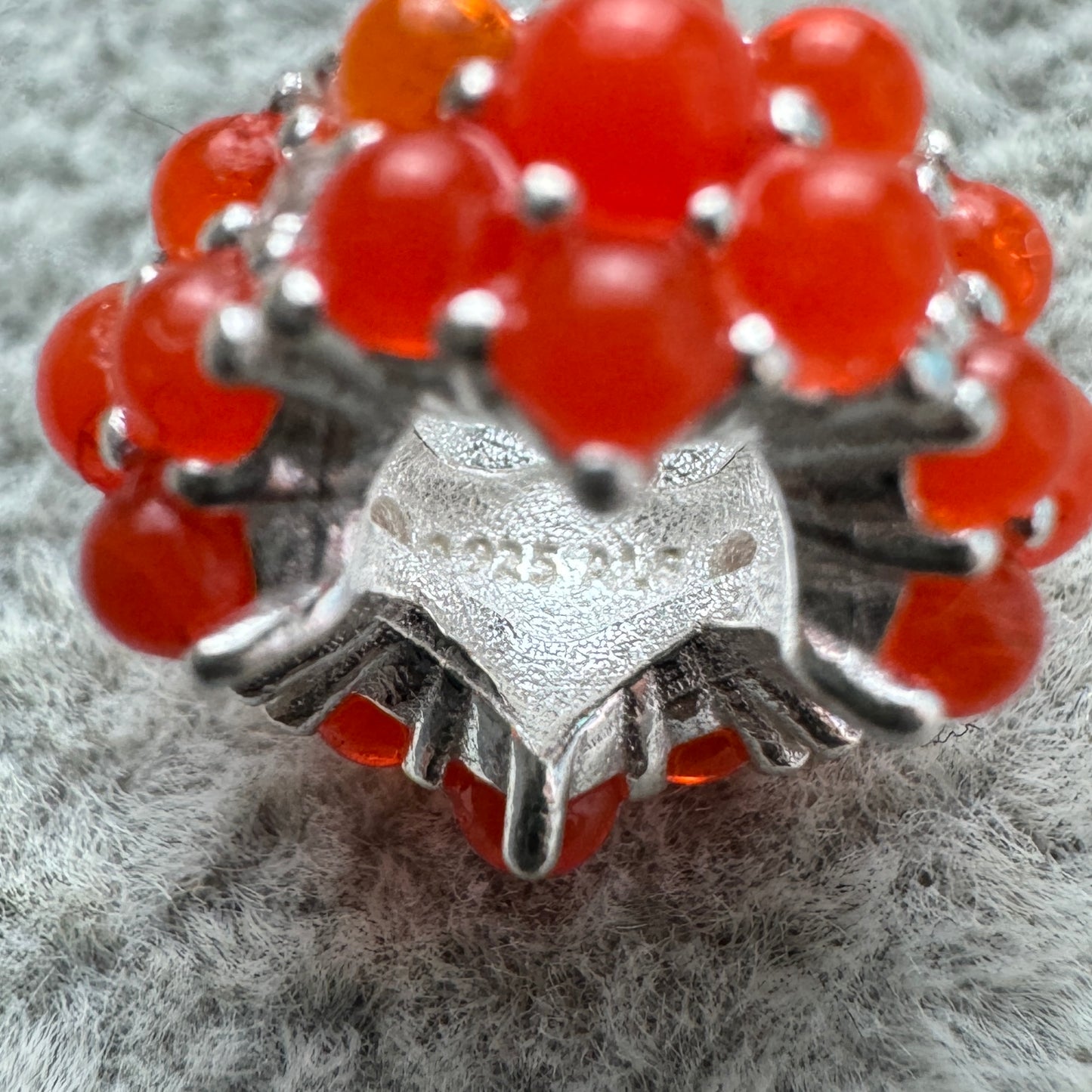 Charm Océano Color Coral