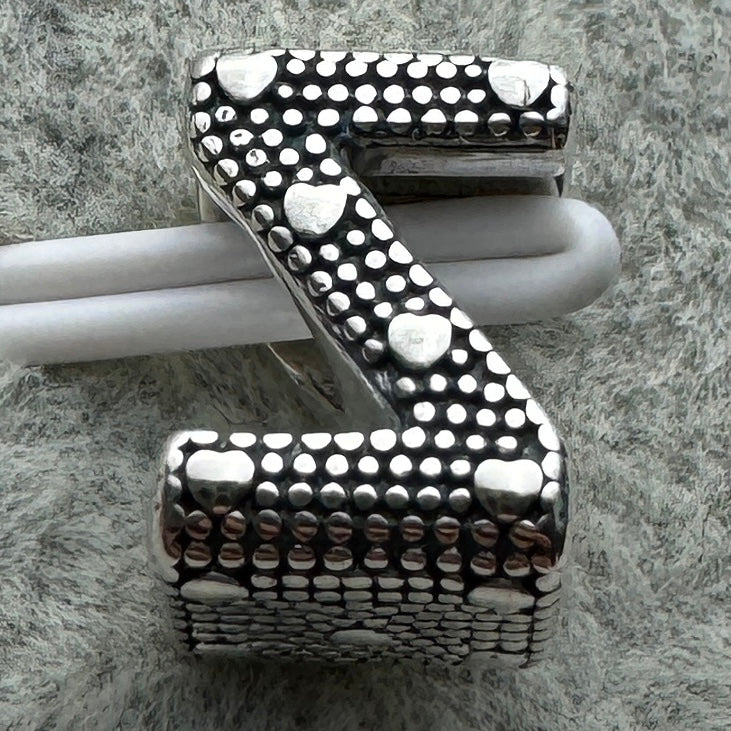 Charm Letras Del Alfabeto