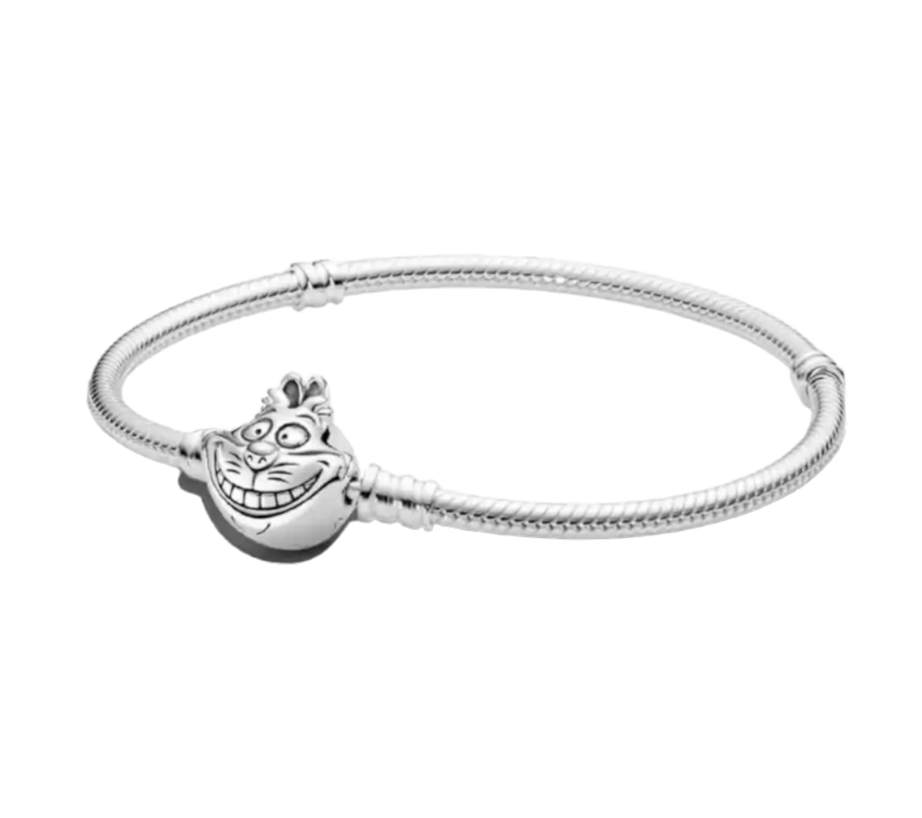 Brazalete Flexible Gato Cheshire