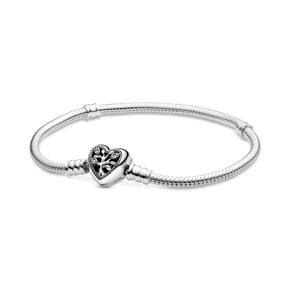 Brazalete Flexible Cierre Árbol Familiar
