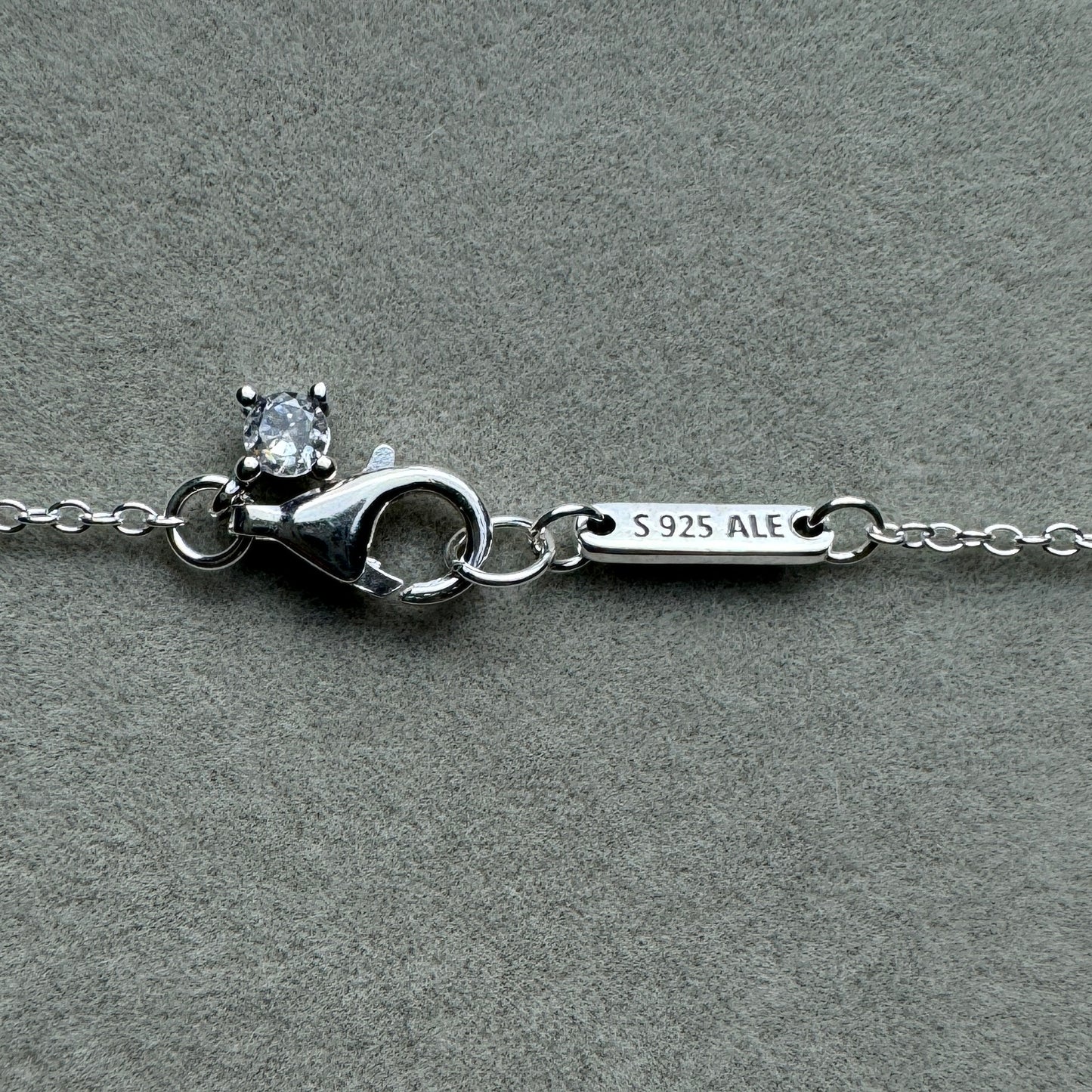 Collar Brillante Halo Redondo 45 cm (Ajustable A 41 cm)