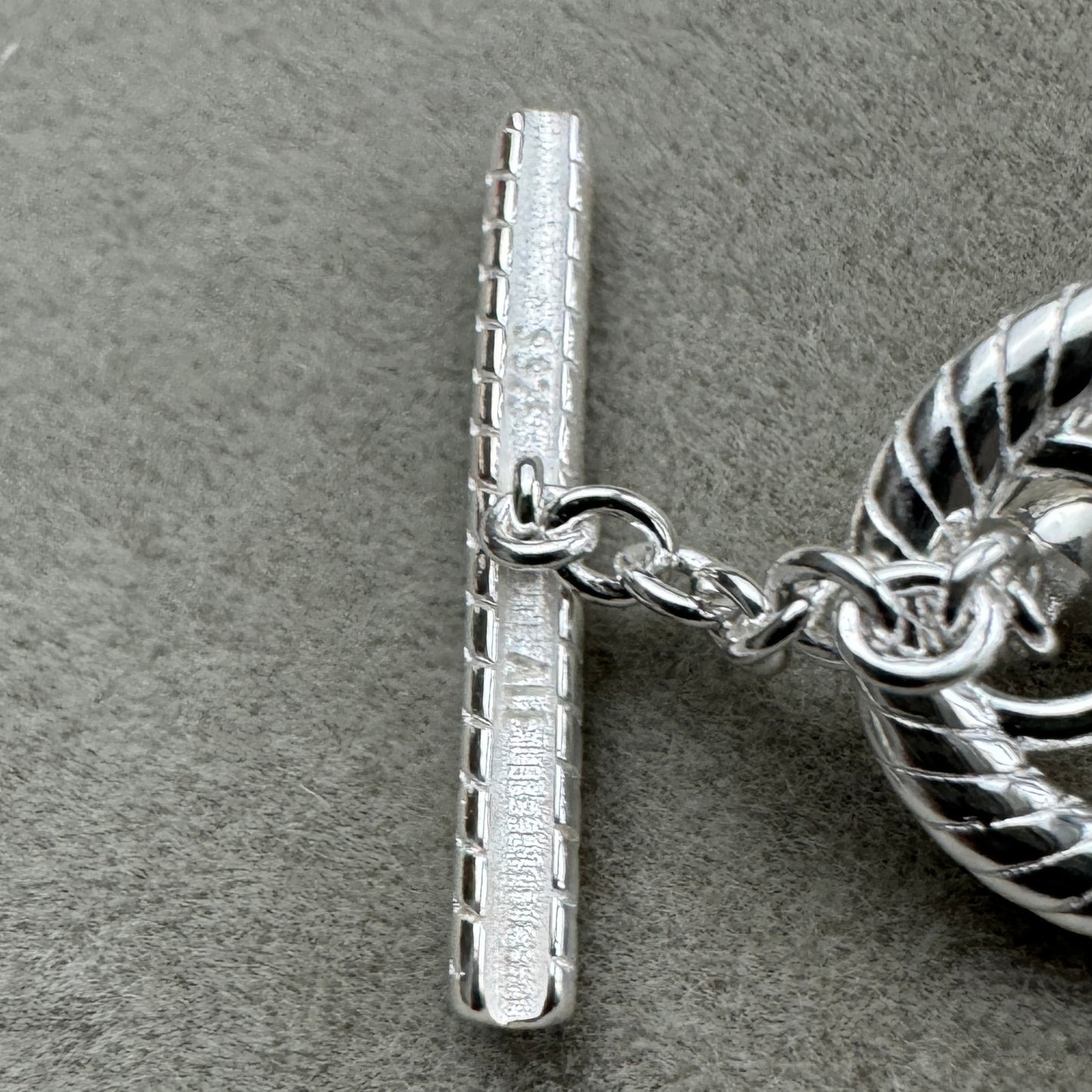 Brazalete Flexible Círculo