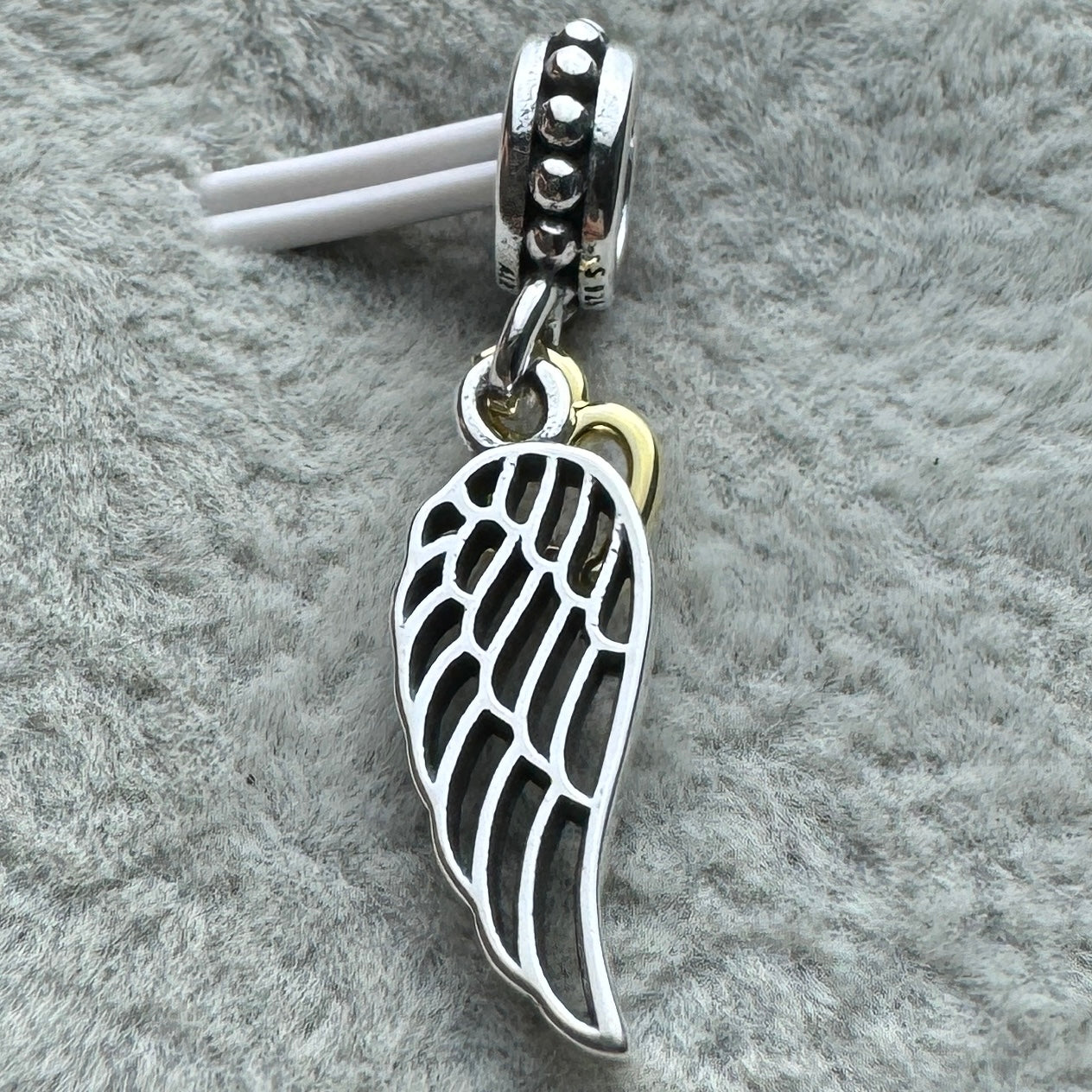 Charm Colgante Ala De Ángel
