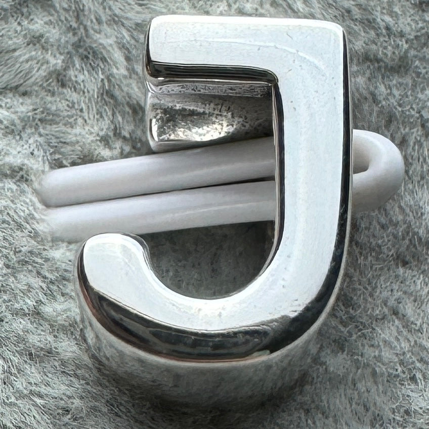 Charm Letras Del Alfabeto