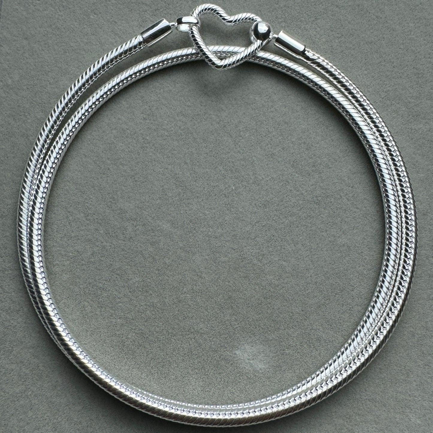 Collar Moments Hebilla De Corazón 45 cm