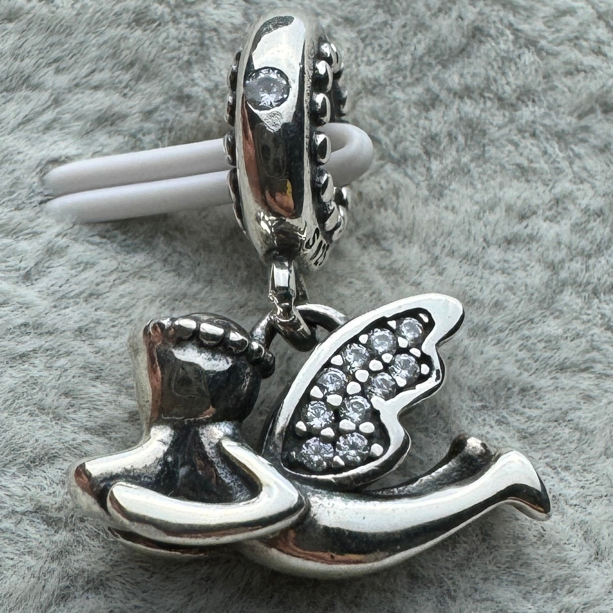 Charm Colgante Ángel 1