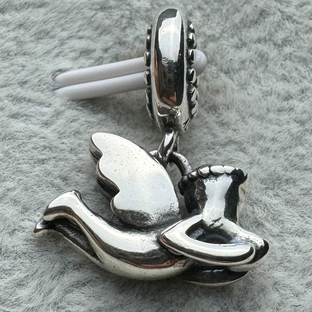 Charm Colgante Ángel 2