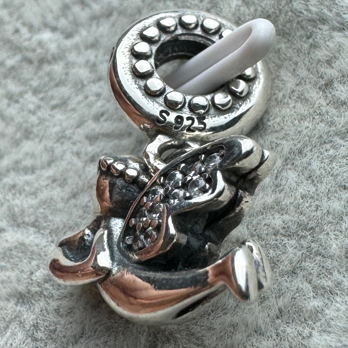 Charm Colgante Ángel 3