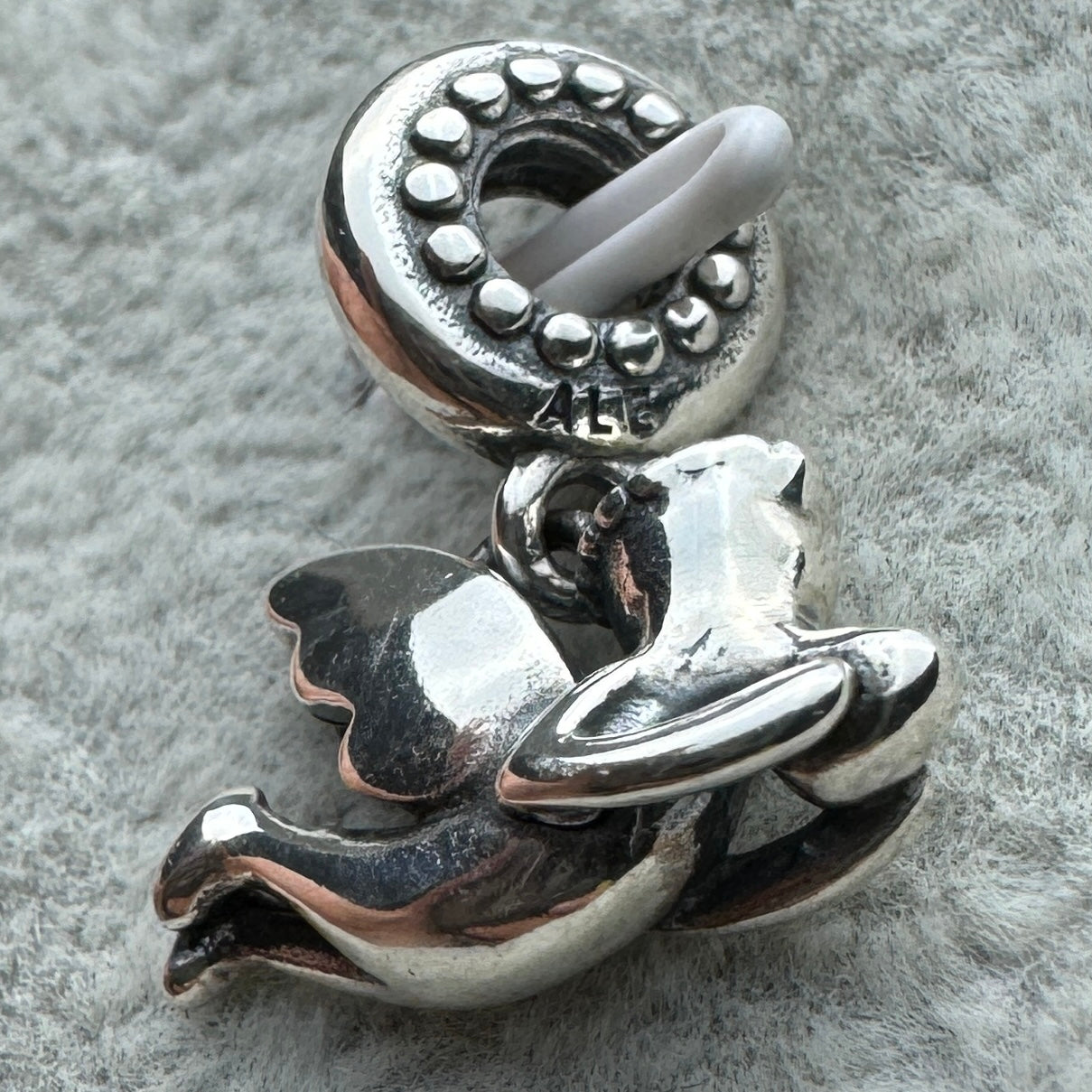 Charm Colgante Ángel 4