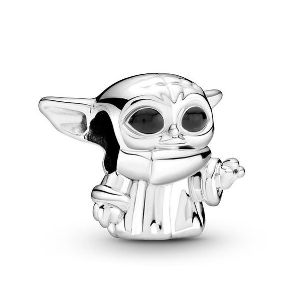 Charm Baby Yoda Star Wars Disney