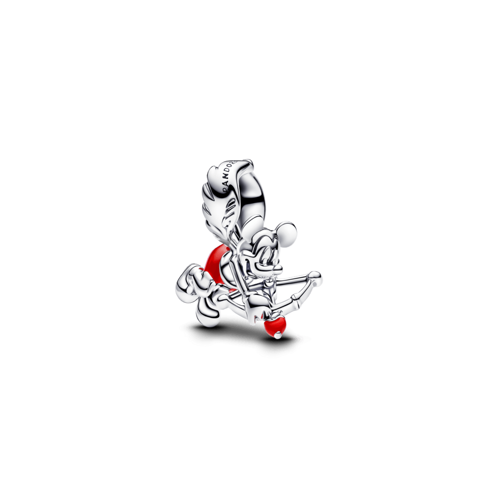 Charm Cupido Mickey De Disney