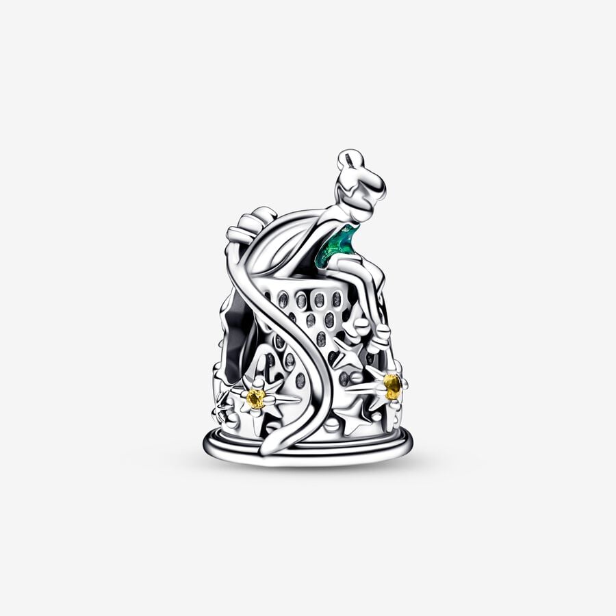 Charm Dedal Celestial Tinkerbell Disney Campanita