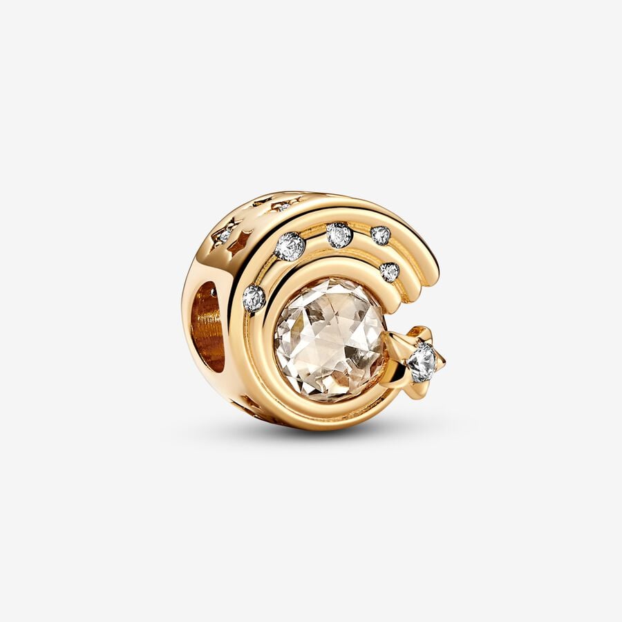 Charm Estrella Fugaz